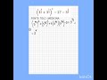 esercizio svolto (quesito di test d'ingresso universitario) #quiz #testingresso #eserciziosvolto