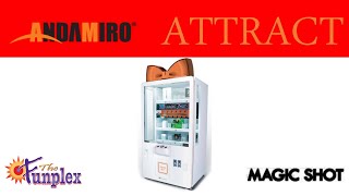 Magic Shot - Attract Mode