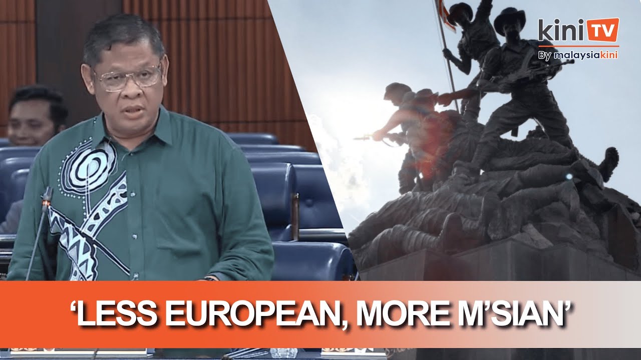'Less European, more M'sian': PN MP moots Tugu Negara renovation
