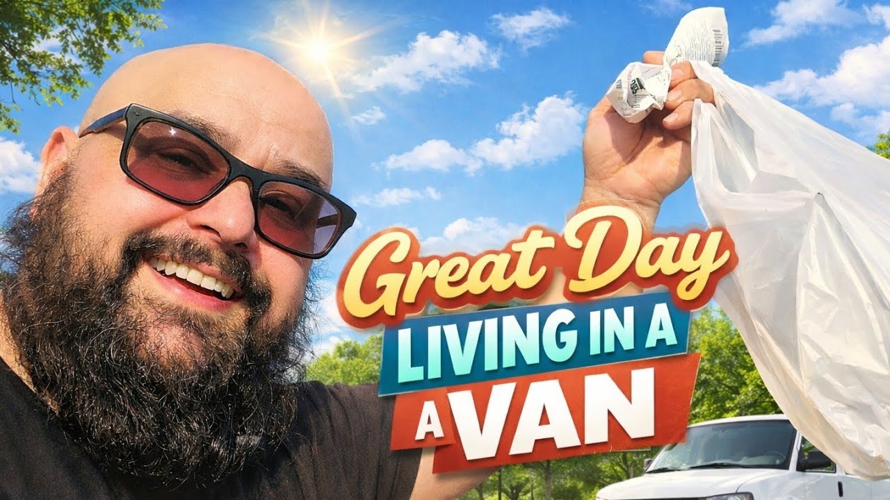 Warm Winter Day In Alabama #vanlife | S2E35