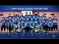 Meet Team Suzuki Ecstar for 2015