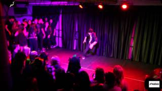 SHEBA - Collis Competition 2013