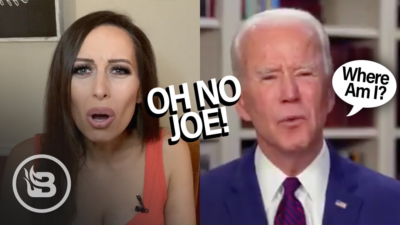 Oh No Joe Biden Blames Trump For Avoiding Intercourse With The World Sara Gonzales Unfiltered Youtube