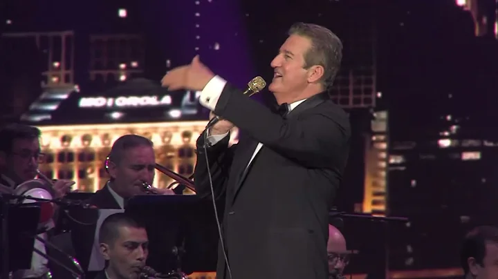 SINATRA FOREVER   SOUTH AMERICA TOUR 2022   RICK M...