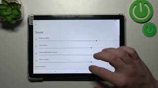 Set Custom Ringtone on DOOGEE T10 - Sound Settings screenshot 5