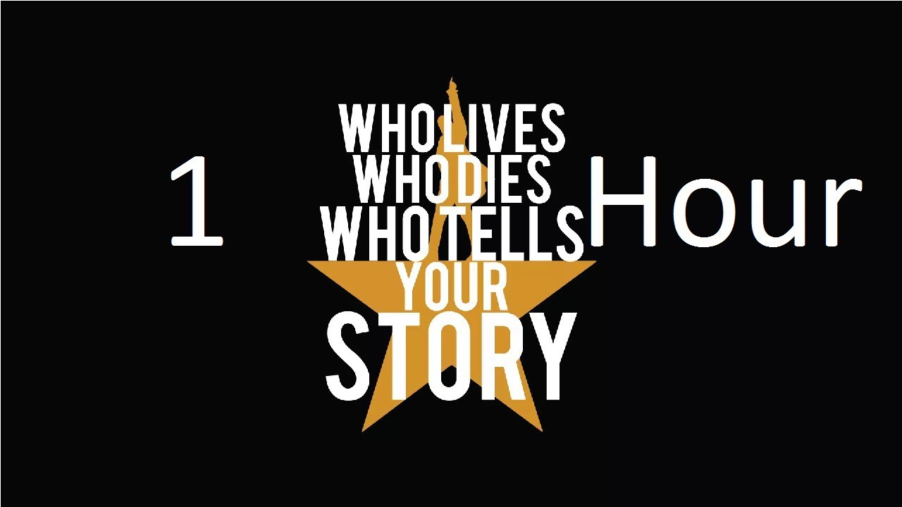 Who Lives Who Dies Who Tells Your Story 1 Hour - YouTube