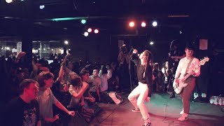 Firewalker (Damaged City Day 1) 2018