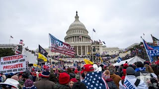 Marking 5 years since 2021's deadly Capitol riots