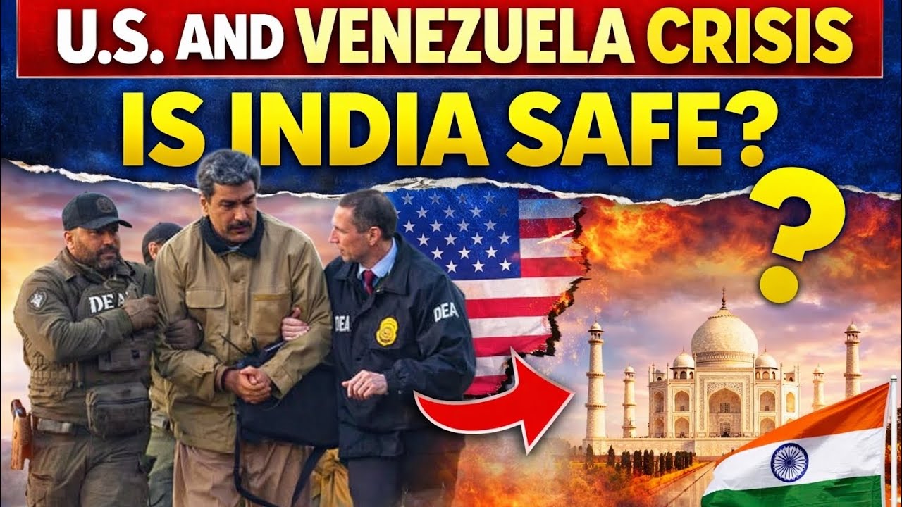 U.S. Arrested Maduro: A Warning Message to Other Nations?