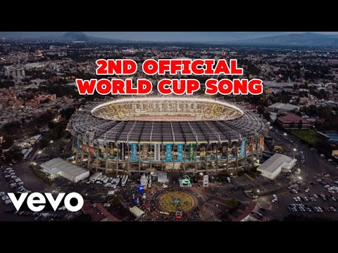 FIFA World Cup song 2026 better than jelly roll
