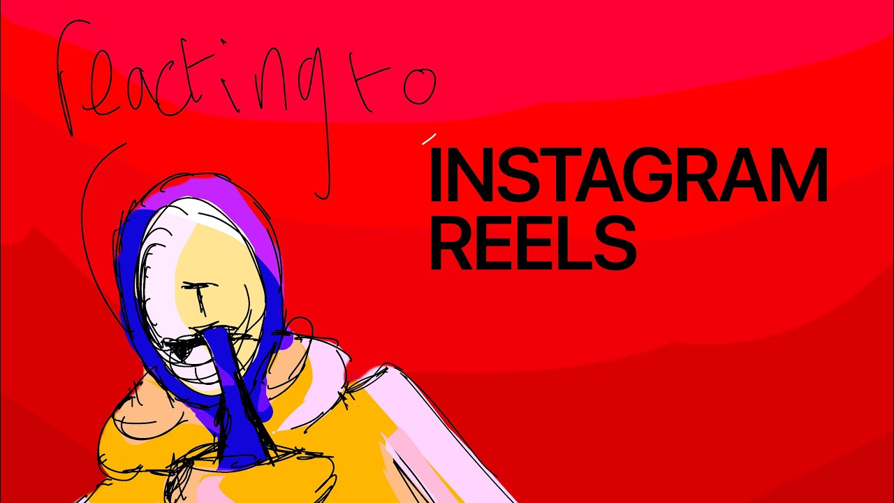Random Insta Reacting to random insta reels ! - YouTube