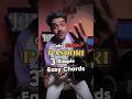 Pasoori | Guitar Lesson | Easy Chords | #alisethi #guitarchords #cokestudio #pasoori