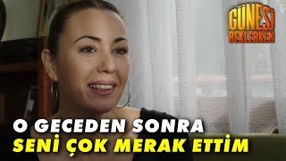 Tülin, Tayfun İle Konuşuyor - Güneşi Beklerken 25. Bölüm