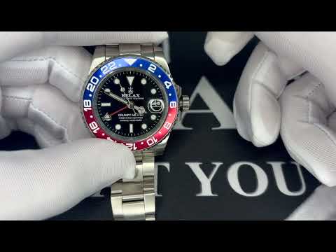 How to Set Your RELAX GMT Watch (Step-by-Step Guide)