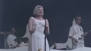 20220813 - AURORA - Live at Øyafestivalen, almost full show, with subtitles for spoken parts