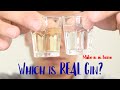 How to Make REAL Gin at home with Vodka? A double boiler distillation is introduced to make Gin