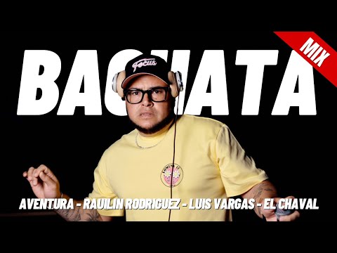 BACHATA CLASICA MIX #16 (LUIS VARGAS, ZACARIAS FERRERIA, RAULIN RODRIGUEZ)