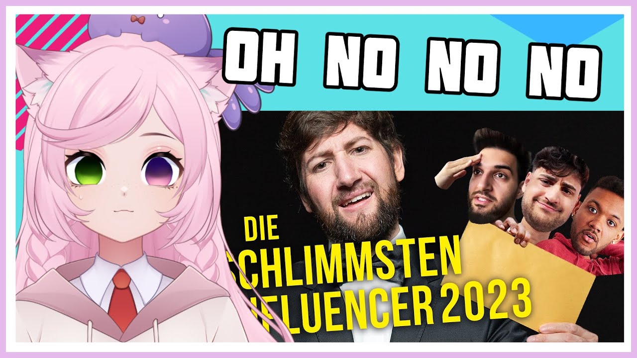 Die schlimmen Finger unter den Influencer! |  EveryLunaEver Reacts👀