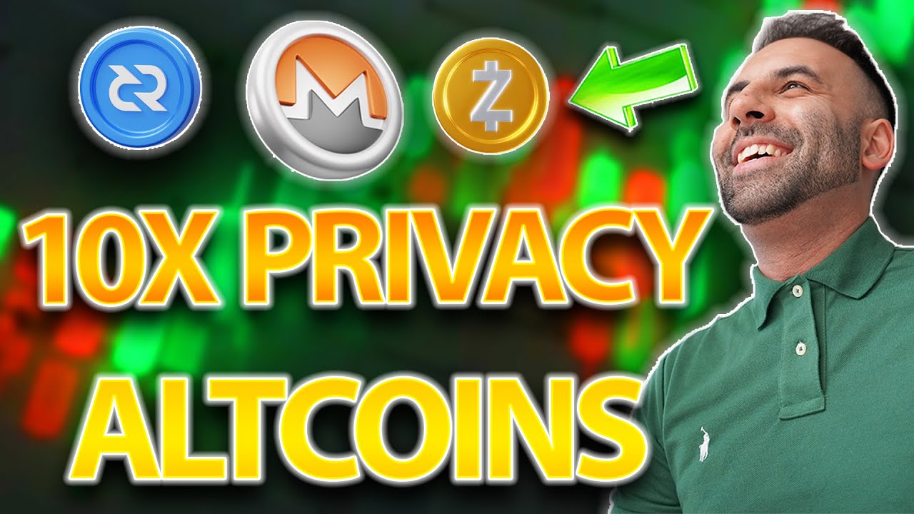 PRIVACY ALTCOINS ARE THE HOTTEST 10X THING RIGHT NOW IN CRYPTO! ARE THEY  HERE TO STAY? OR A TREND