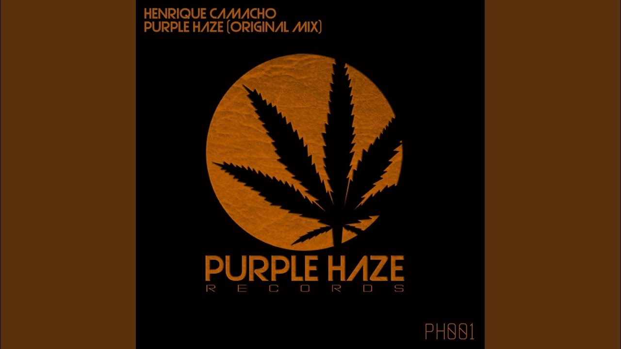 カロニ　CARONI THE PURPLE HAZE 第４弾1997-2021 Purple Haze (Original Mix) - YouTube