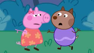 Zombie Apocalypse, Peppa Pig Turns Into A Zombie?? Peppa Pig Funny Animation