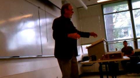 The exclusionary rule 4th amendment lecture by Ken Walsh