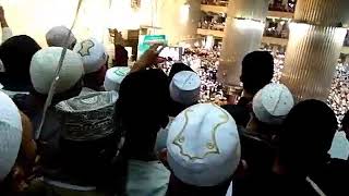Mahalul Qiyam  - Majelis Rasulullah SAW fii Istiqlal - Bersama Guru mulia Al Habib Umar Bin Hafidz