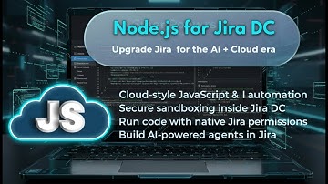 Jira DC Just Got Superpowers – Meet Node.js for Automation, AI & Integrations!