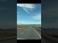 Road trip to USA #clouds shaping captured beautifully to enhance the beauty of nature.WATCH TILL END