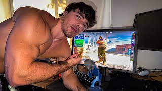 mrscoot is back + cs2 highlights + I’m basically lvl 10 + bad teammates + new PC - grass 
