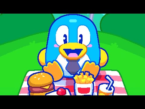 Picnic Penguin Launch Trailer