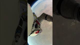 This Man Jumped From Space!