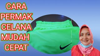 Cara Permak Ban Pinggang Yang Kendor. Gak Perlu Ke Tukang Jahit