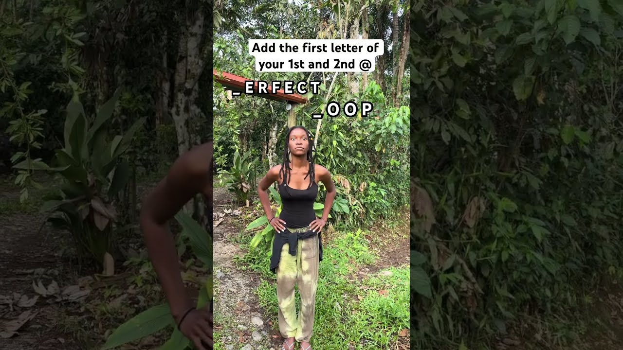 Add The First Letter Of Your 1st And 2nd Shorts Fyp Viral