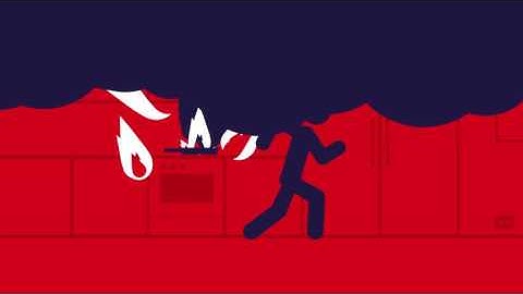 Learn the fire exit – You ain