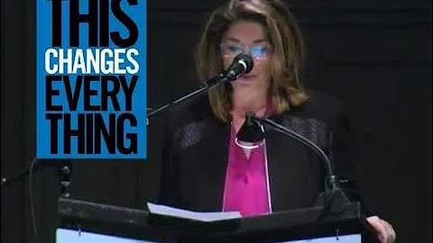 Naomi klein: Capitalism vs. The Climate