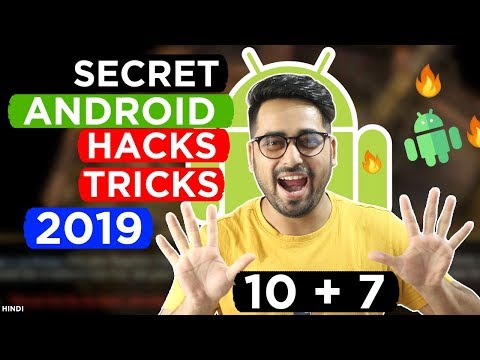 17 Secret Android Hacks and Tricks 2019 - Most Useful Android Hacks Every Android User Should Know