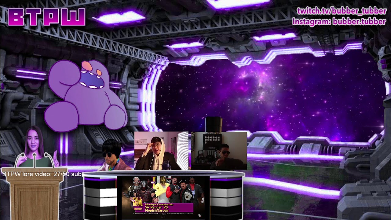 BTPW Sunday Night Showdown Episode 256