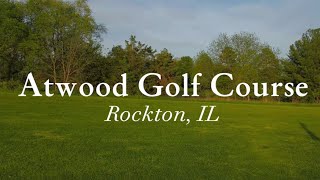 Atwood Golf Course - Mavic Air 2 - Dry Hands