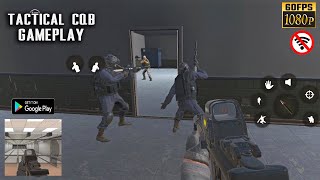 Project Clear/Recurrence - Tactical CQB Offline Android Gameplay screenshot 1