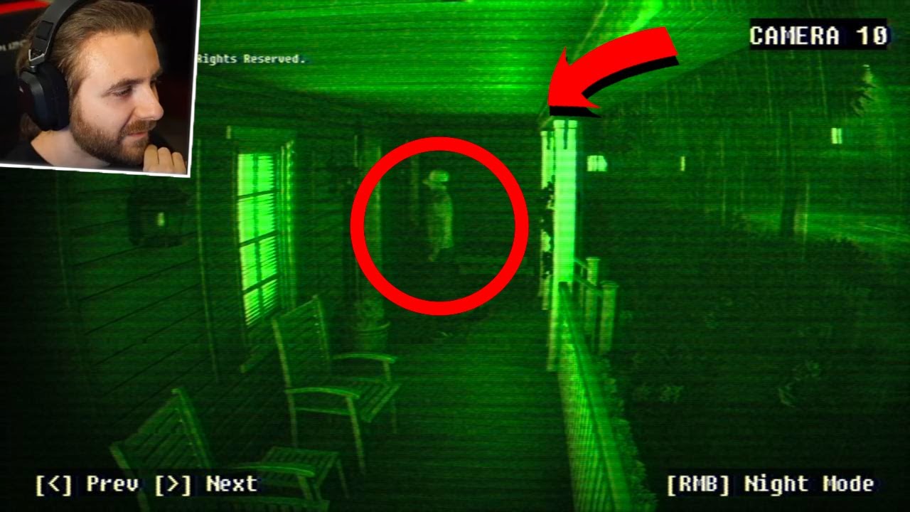 Vrea sa Intre peste Noi in CASA! Fears to Fathom 3!