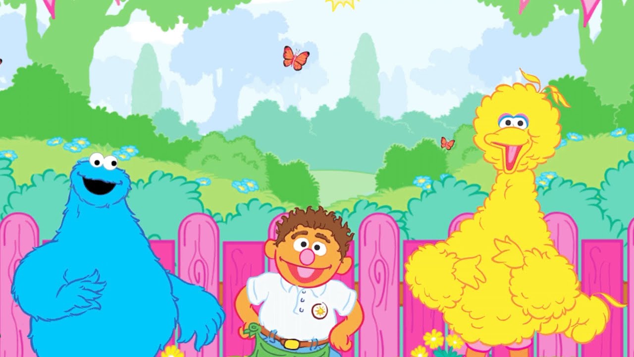 Sesame Street Games and Stories Episodes 1299 - YouTube