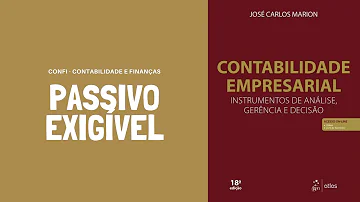 O que não corresponde ao conceito de passivo Exigivel?