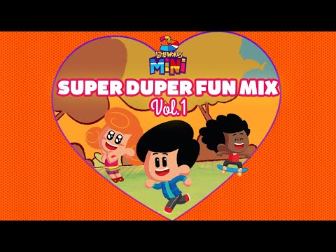 Super Duper Fun