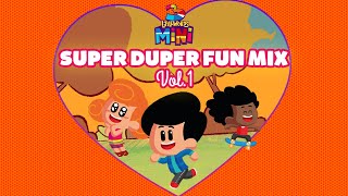 Download Lagu Super Duper Fun Mix - 3 Little Words Mini [Children Christian Bible Cartoon] MP3
