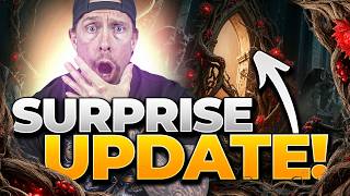SURPRISE QOL UPDATE & FUSION / EVENT TEASE?