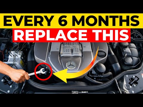 17 Habits to Make Your Mercedes Last Over 500k Miles Without Repairs