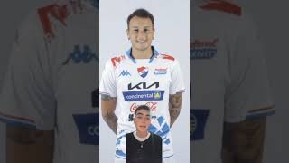 3)Fichaje de Gimnasia lp💙🤍🐺Brian Blasi al lobo 😁🐺#gimnasialp #nacional #paraguay 3)Fichaje de Gimnasia lp💙🤍🐺Brian Blasi al lobo 😁🐺#gimnasialp #nacional #paraguay