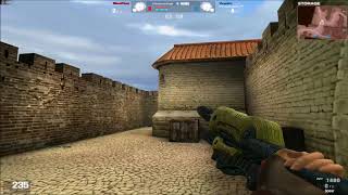 Wolfteam CW  SlowFlow vs Kryptic
