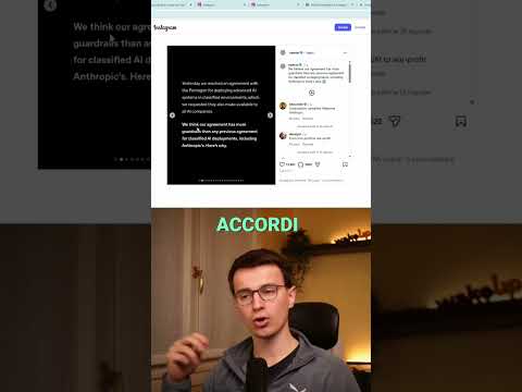 Video L'accordo che sta ROVINANDO OpenAI